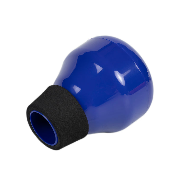 Trumpet Practice Mute for Bb Trumpet – Compact Silent Mute with Storage Pouch