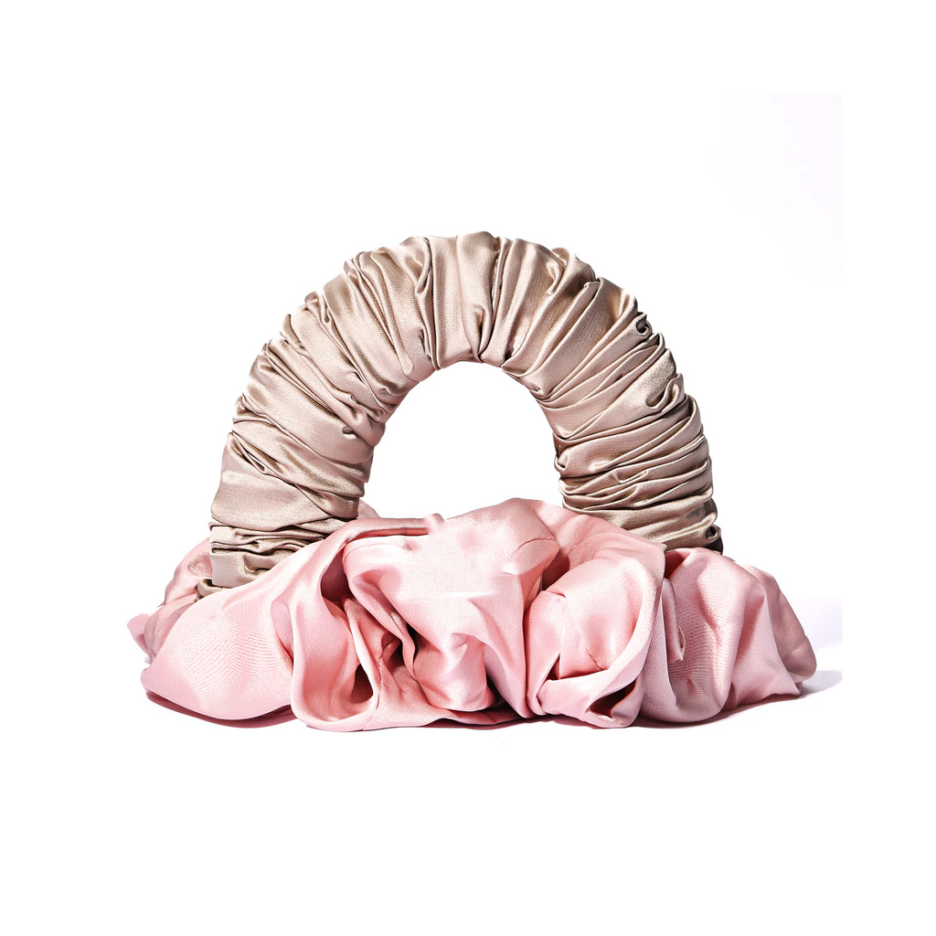 Heatless hair curlers