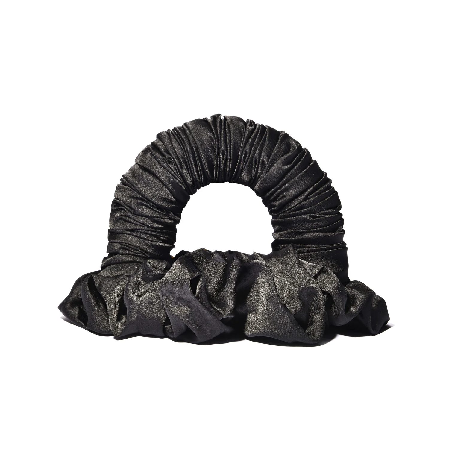 Heatless hair curlers