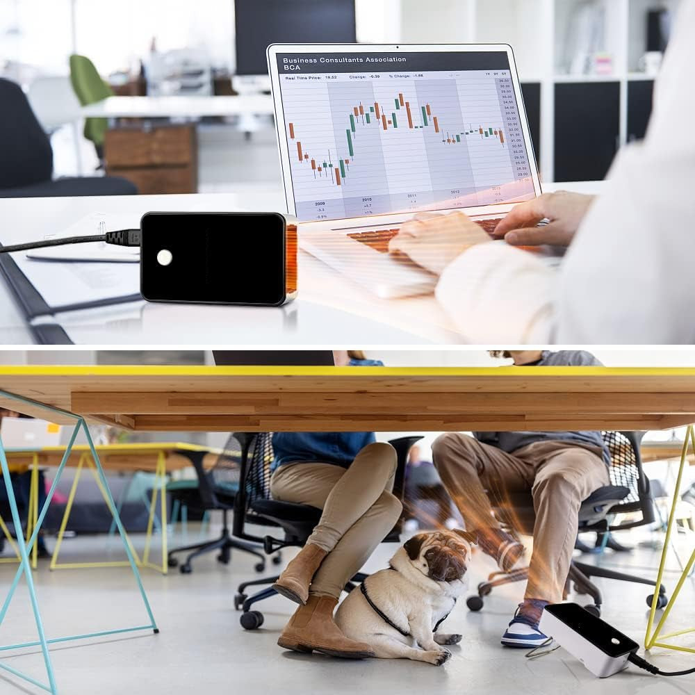 🔥 Mini Portable Electric Space Heater