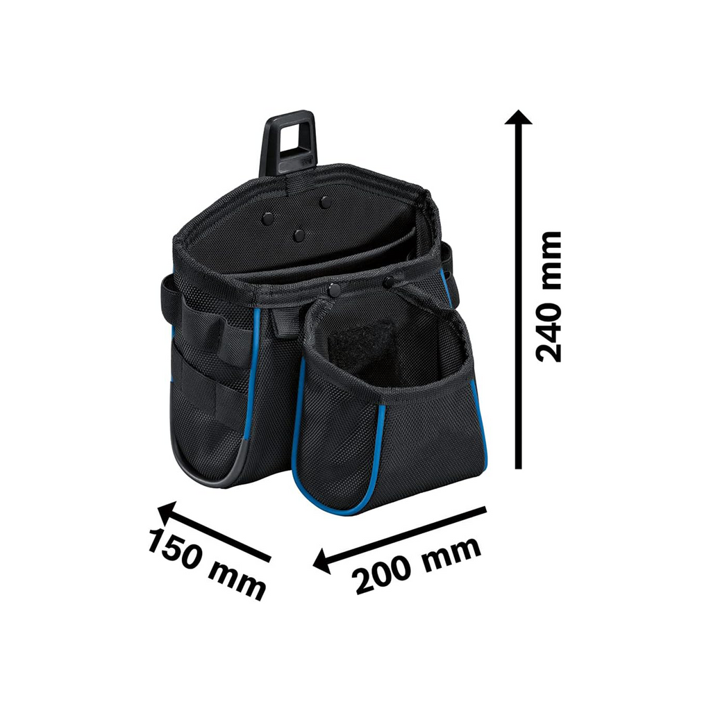 Tool belt set 93 + GWT 4 tool bag + GWT 2 tool bag + 2 tool clips