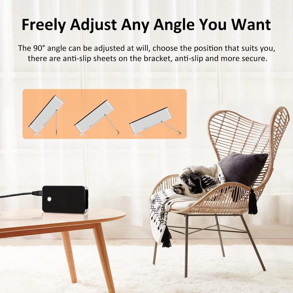 🔥 Mini Portable Electric Space Heater