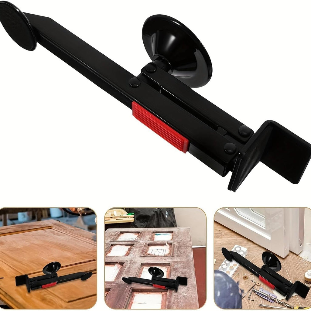 Door and Board Lifter – 360° Swivel, 75kg Load, Handsfree