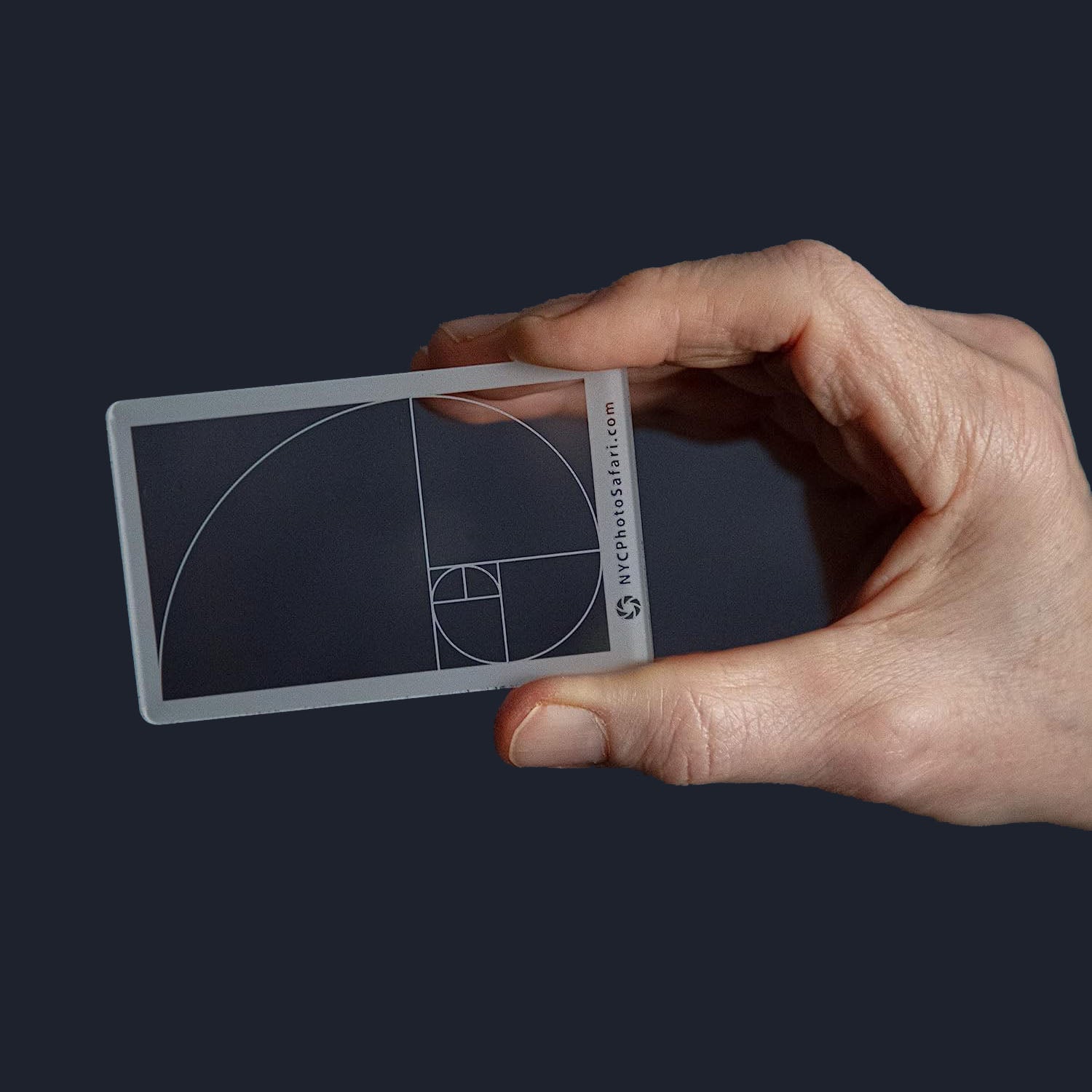 Golden Ratio / Fibonacci Composition View Finder