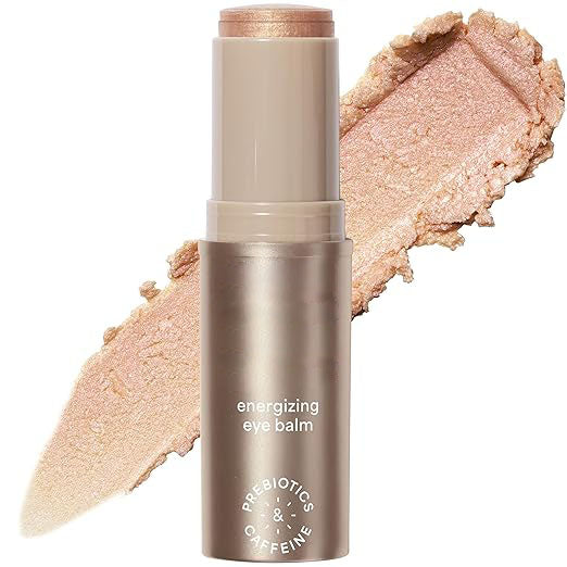 Skin Care Spresso Energizing Eye Balm – Caffeine Hydrating Under-Eye Treatment