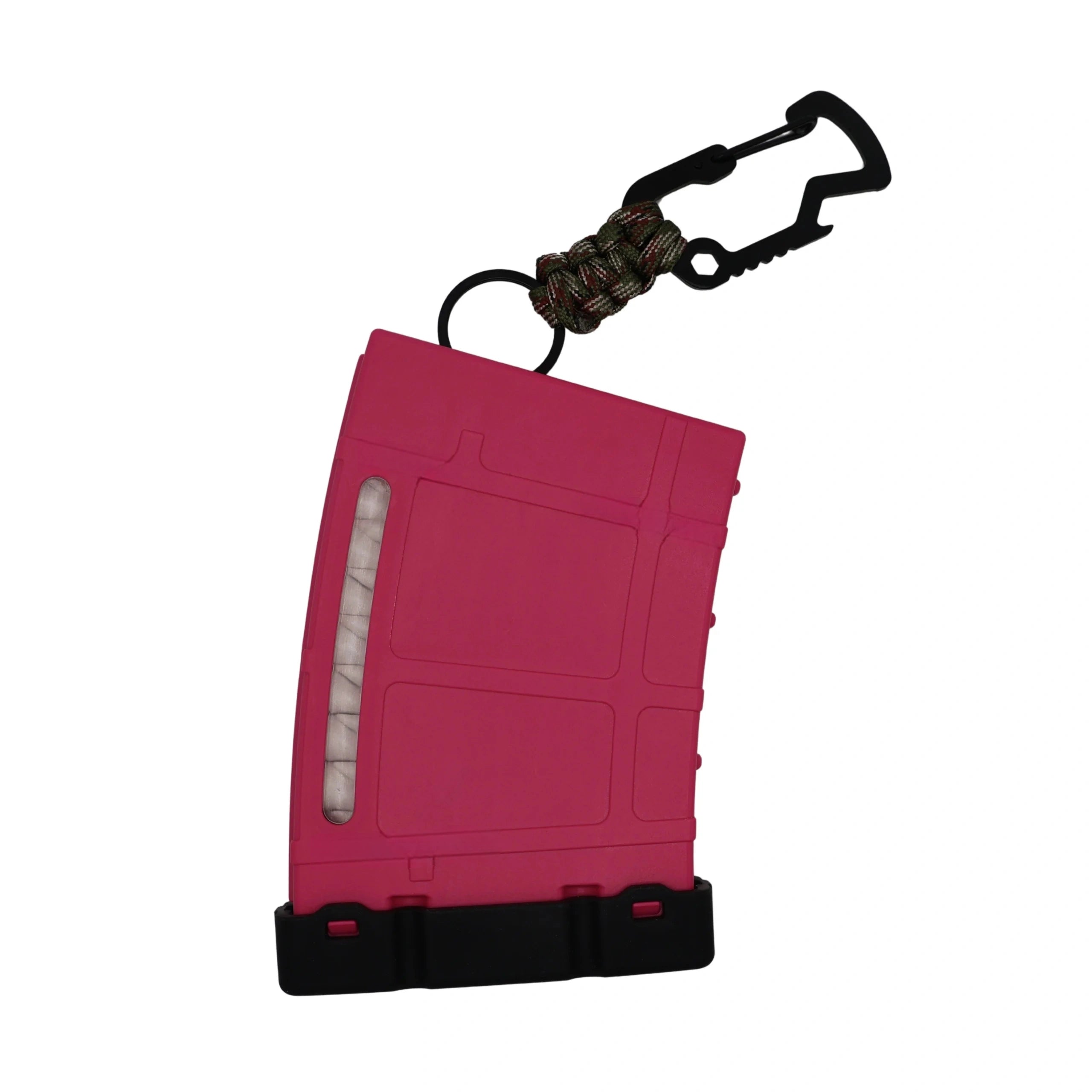 Clip-On Golf Tee Holder – Holds Up to 18 Tees | Lightweight & Durable 🏌️⛳