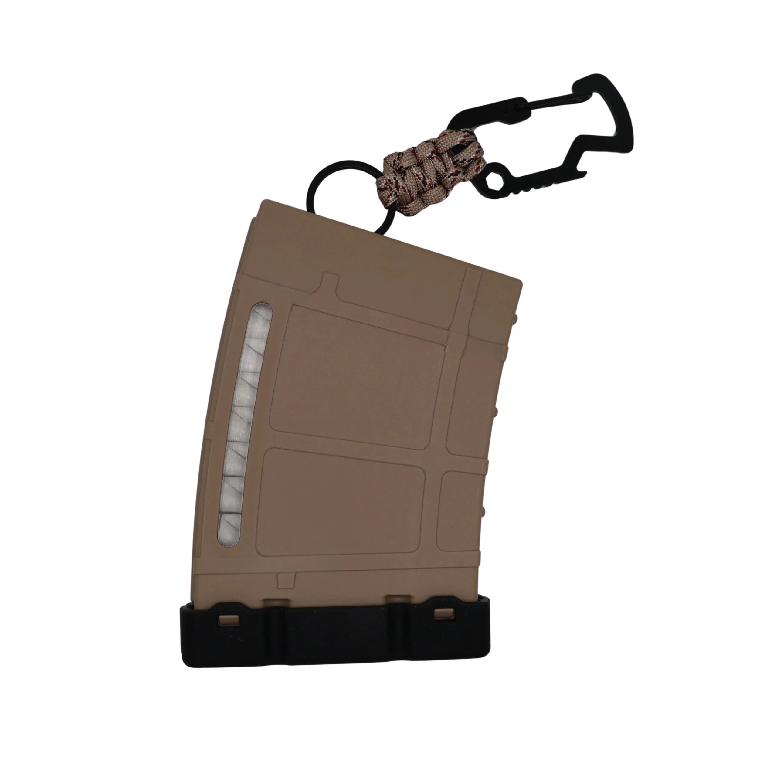 Clip-On Golf Tee Holder – Holds Up to 18 Tees | Lightweight & Durable 🏌️⛳