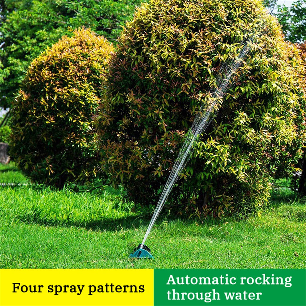 Automatic Rotating Garden Sprinkler