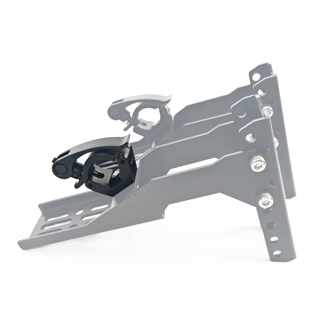 Aluminum Shovel Holder（28-35mm Diameter）