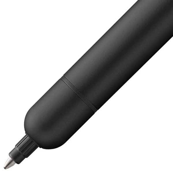 Pocket Ballpoint Pen – Press-Activated Full-Size Writing Tool