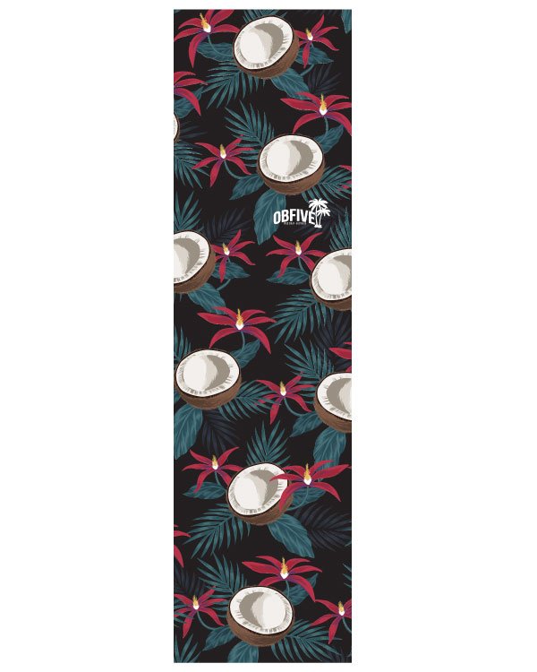 Coco's Nuts Grip Tape