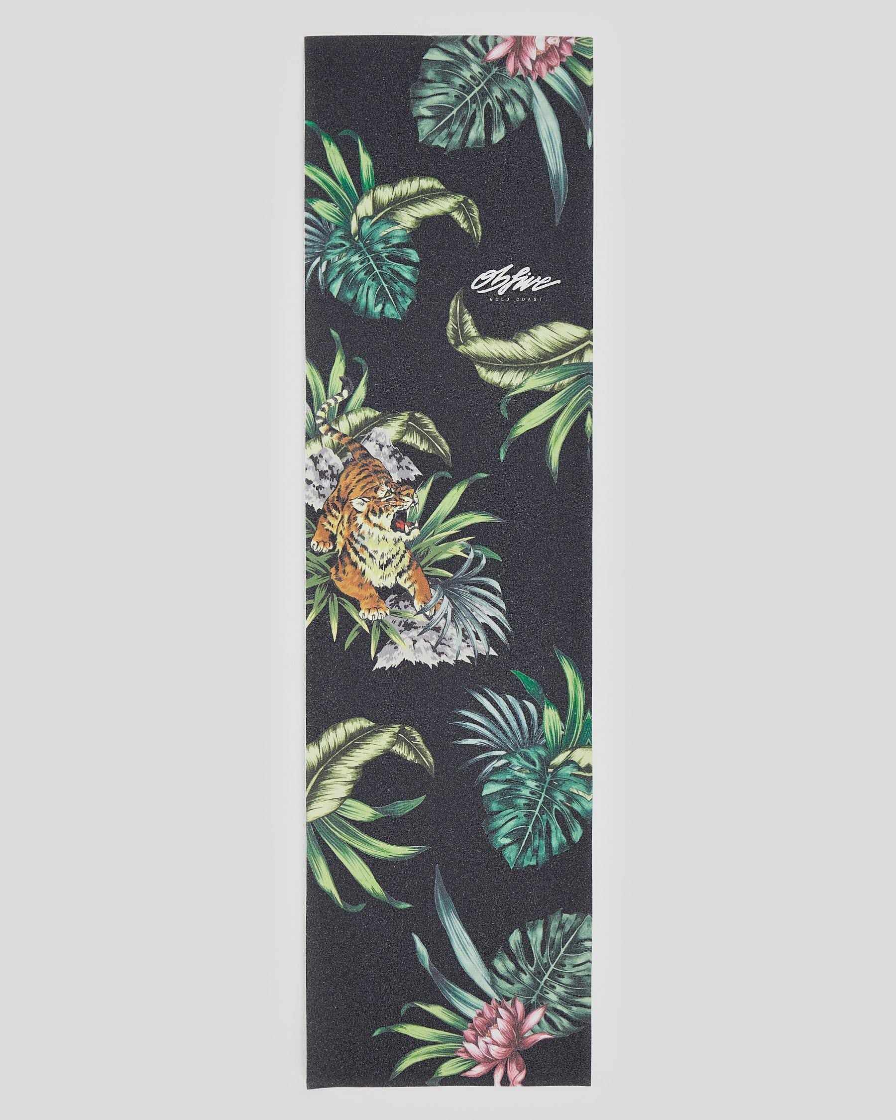 Psyched Tiger Grip Tape