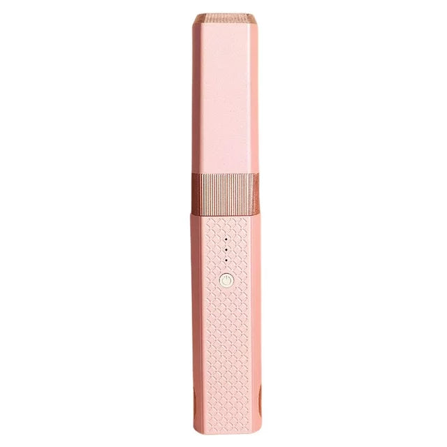 ✨ Pocket Hair Straightener: Compact Flat Iron for Smooth Styling Anywhere 💇‍♀️🔥