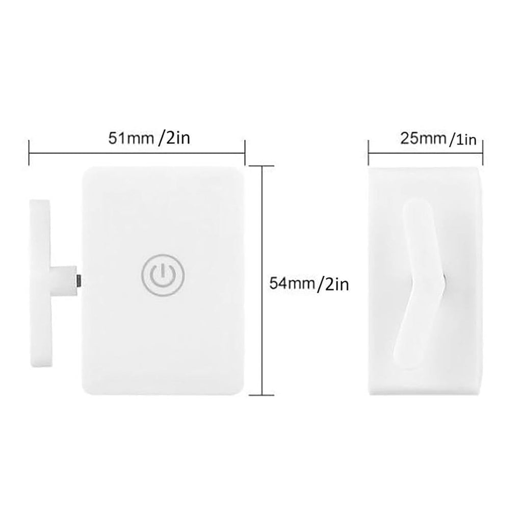 Turn Off The Lights Artifact – Wireless Smart Switch Button Pusher