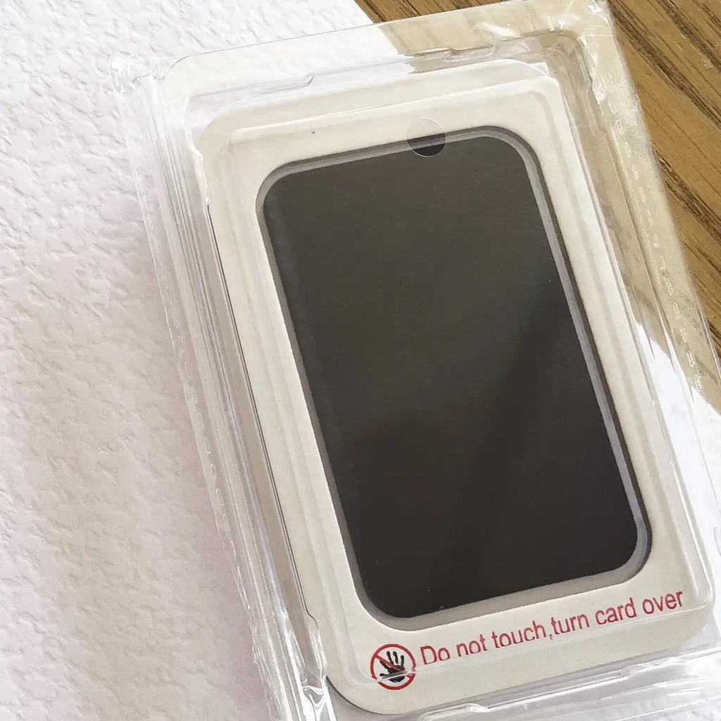 Personalized Baby Footprint Keepsake – Inkless Hand & Footprint Kit (A4)