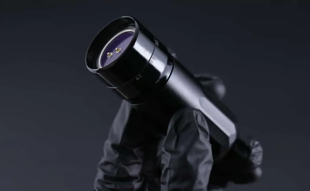 Adjustable Stroke Tattoo Pen Machine – 2.4mm to 4.2mm Stroke Length