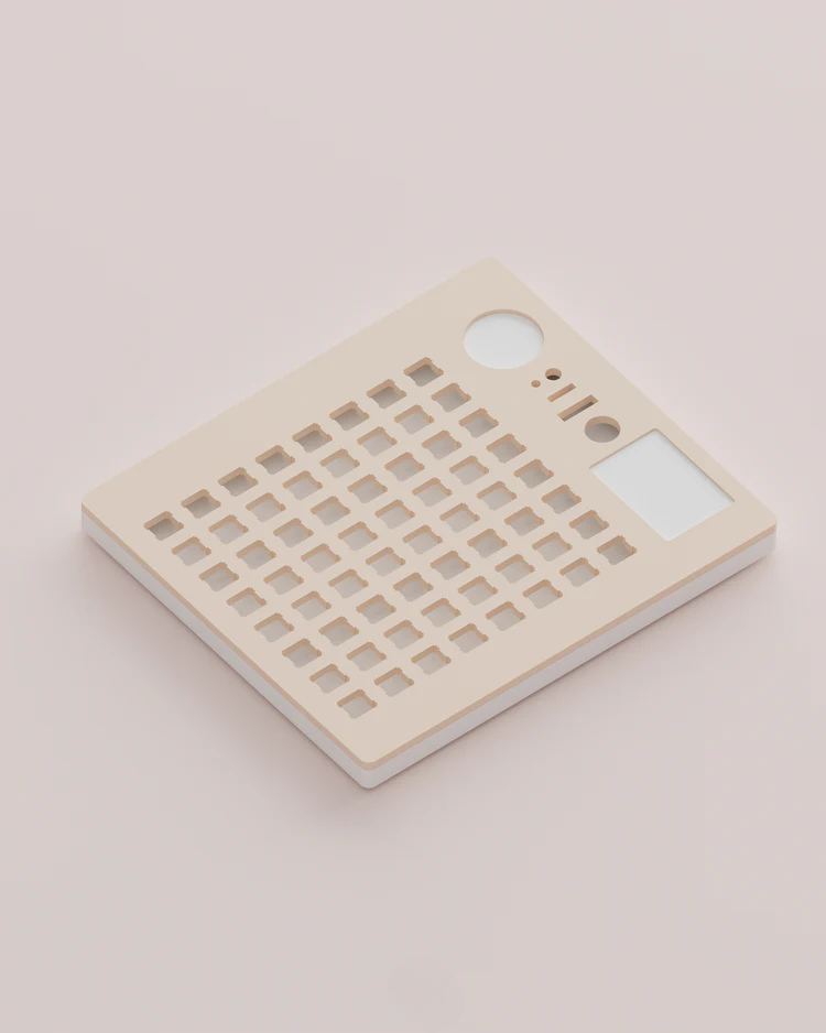 🧩 Magnetic Dual-Layer Switch & Accessory Organizer – Holds 64 Switches 🔧🖤