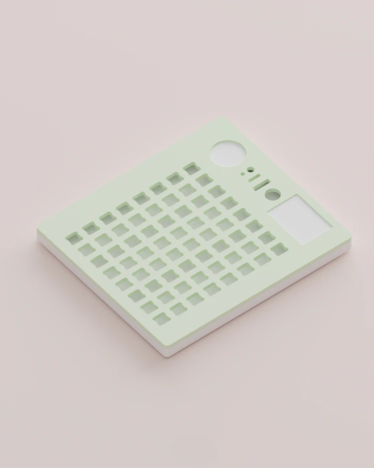 🧩 Magnetic Dual-Layer Switch & Accessory Organizer – Holds 64 Switches 🔧🖤