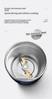 ⚡ Mini Stainless Steel Electric Coffee Grinder