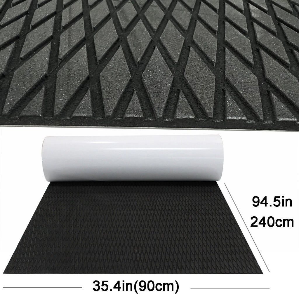 Surfboard Traction Pad Universal Deck Grip Mat for Kayak Jet Ski  Paddle Board