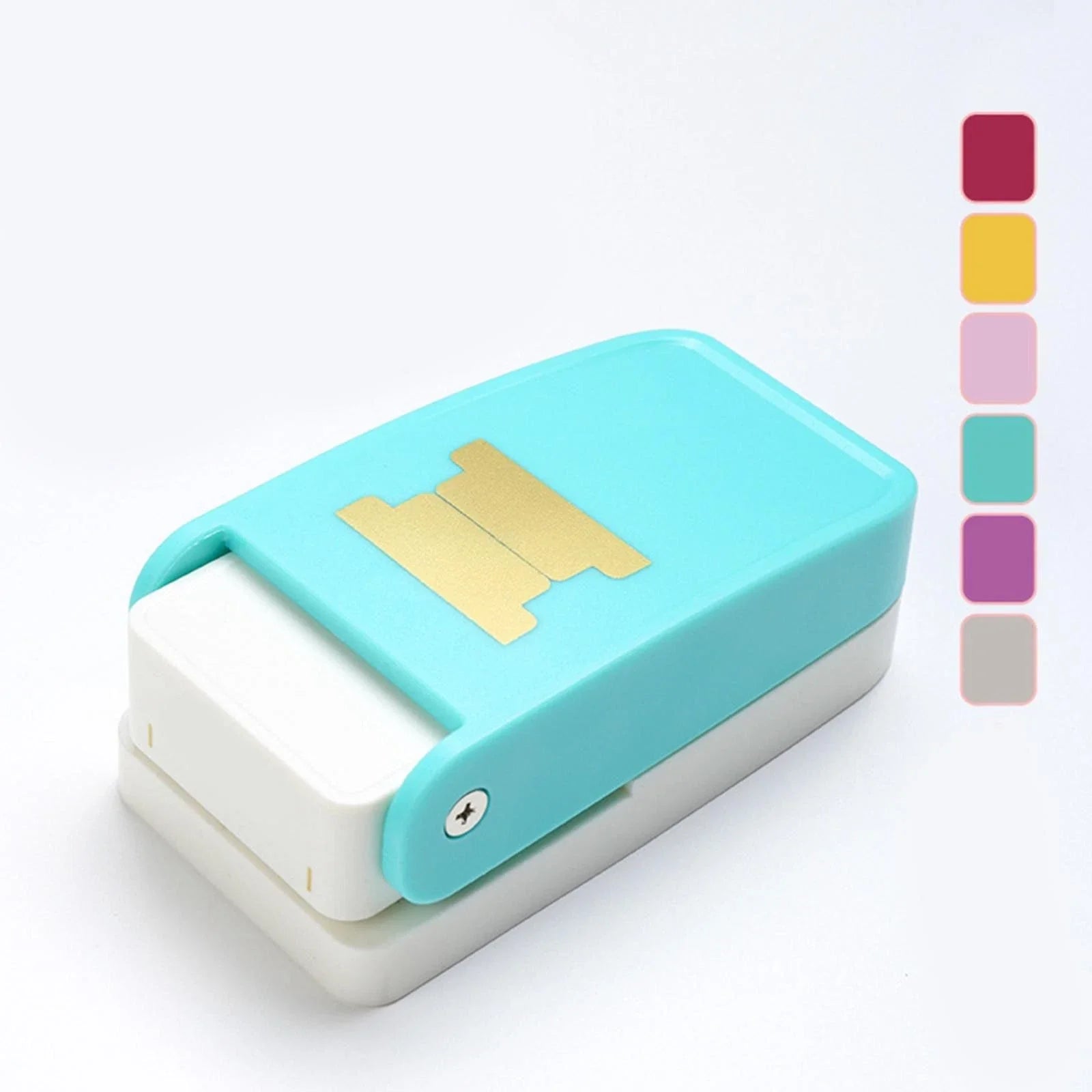 DIY Bookmarks, Scrapbook Projects, Binder Dividers