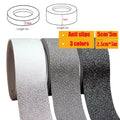 5mAnti-Slip Tape Outdoor Anti Slip Stickers High Friction Non Slip Traction Tape