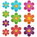 Safety Strip Bath Strips Non-slip Bathtub Stickers Flower Decals Anti-slip