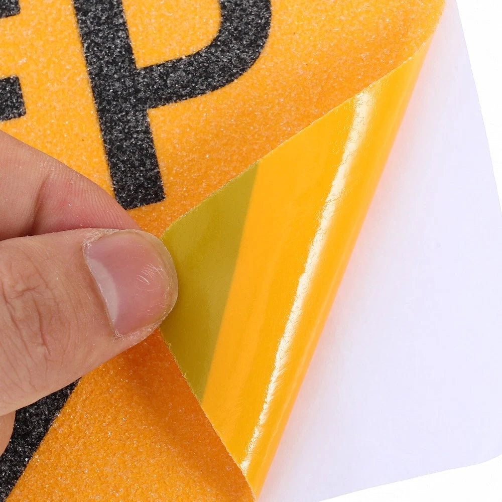Anti Slip Grip Tape Stair Stickers Anti-slip Flooring Strips Outdoor