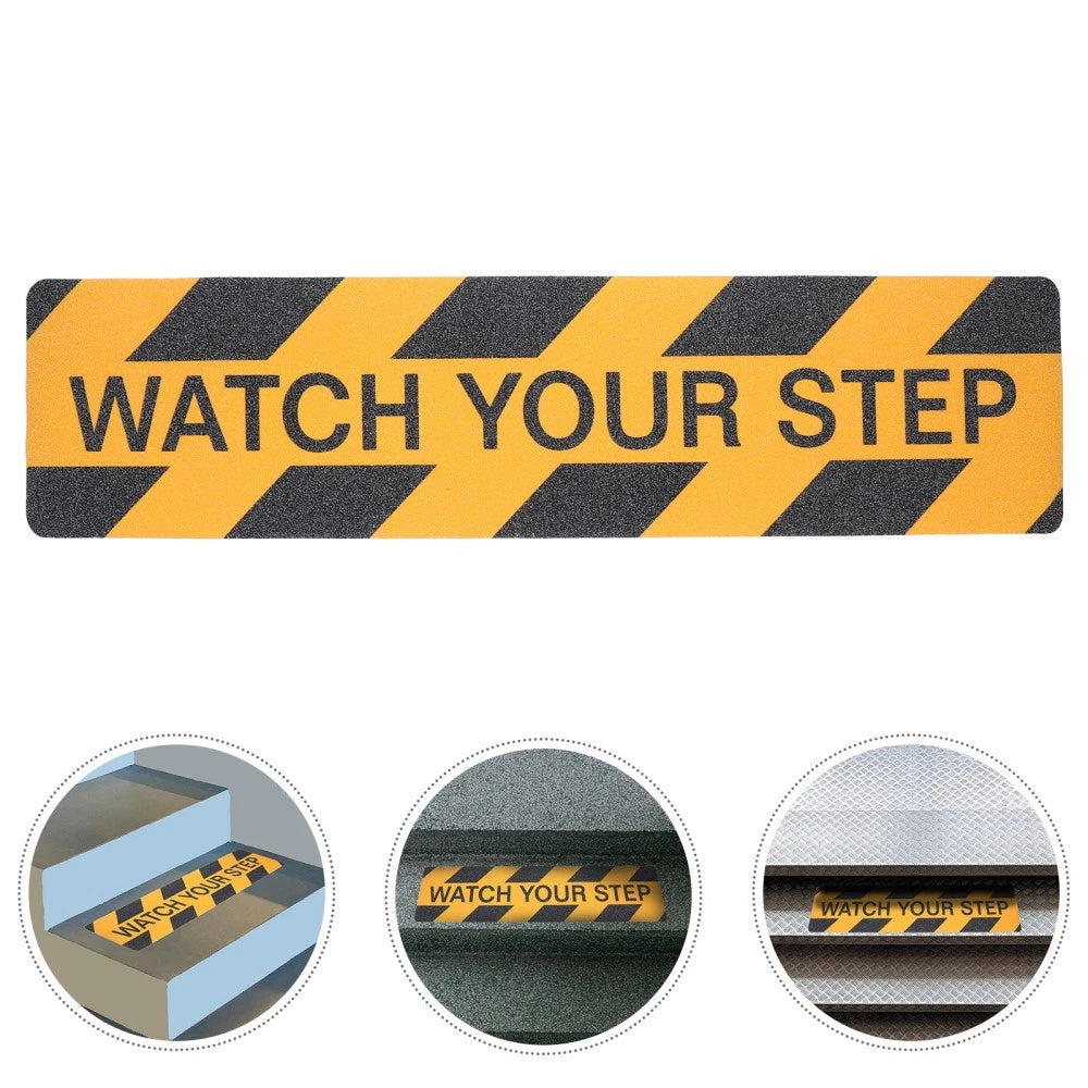 Anti Slip Grip Tape Stair Stickers Anti-slip Flooring Strips Outdoor