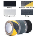 Silica Sand Anti-slip Tape Outdoor Sticker Strong Adhesive Safety Traction Tape