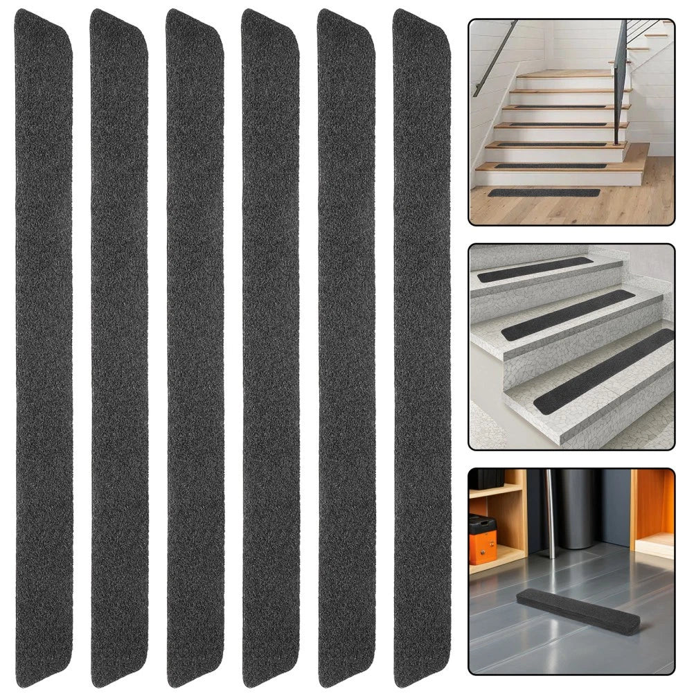 20 Pcs Outdoor Anti-slip Tape Non-skid Strip Waterproof Adhesive